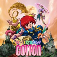 Rainbow Cotton JP Nintendo Switch box art